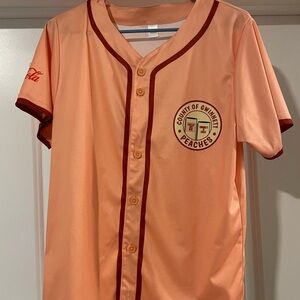Gwinnett Peaches Jersey - Limited Giveaway Edition